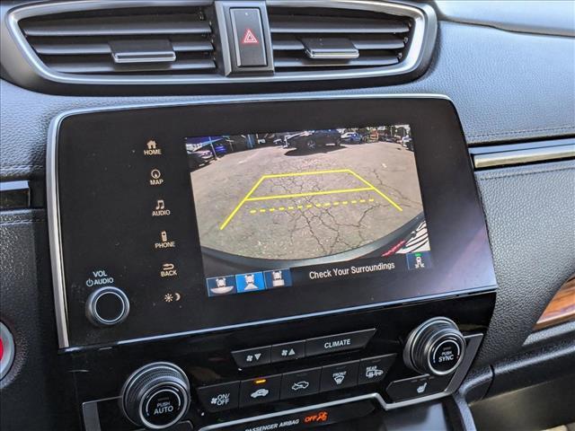 used 2022 Honda CR-V Hybrid car, priced at $27,995