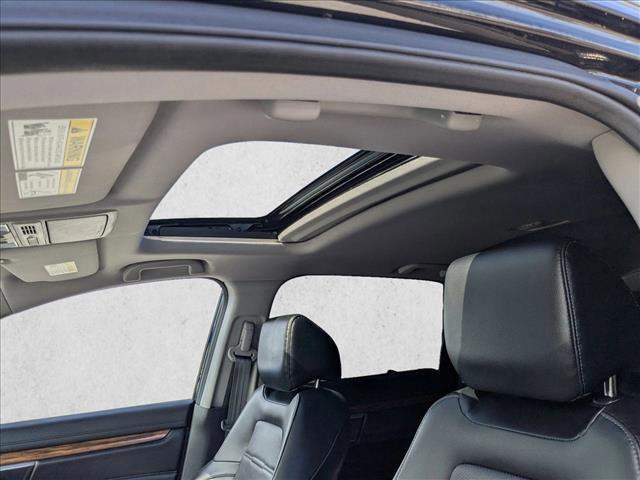 used 2022 Honda CR-V Hybrid car, priced at $27,995