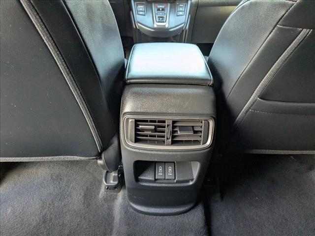 used 2022 Honda CR-V Hybrid car, priced at $27,995