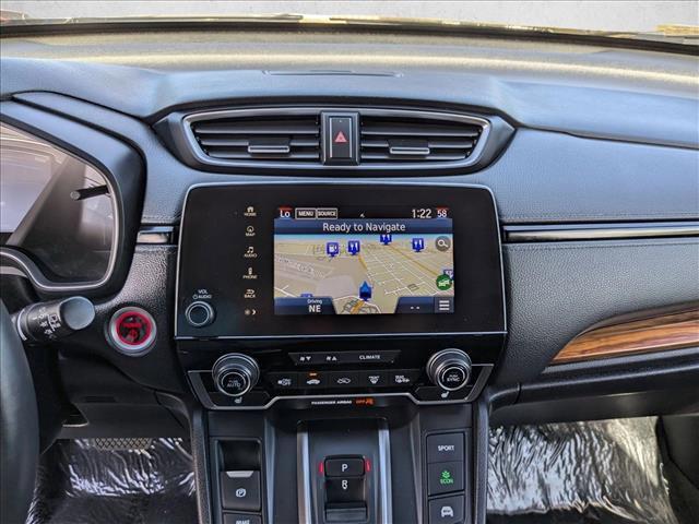 used 2022 Honda CR-V Hybrid car, priced at $27,995