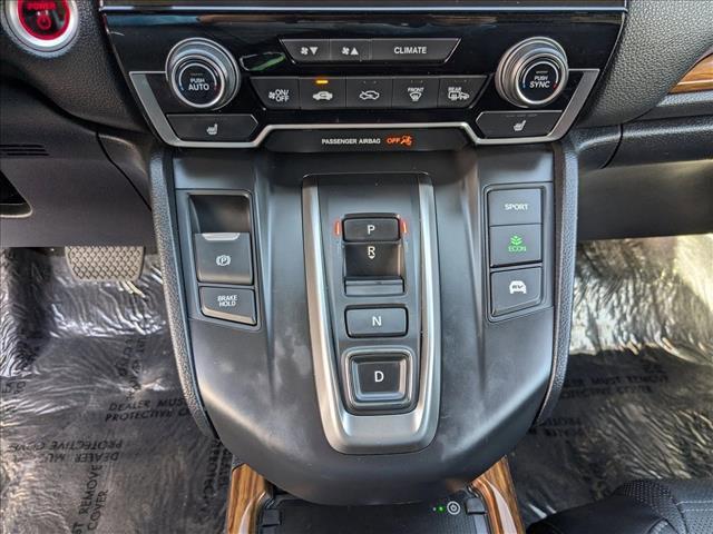 used 2022 Honda CR-V Hybrid car, priced at $27,995