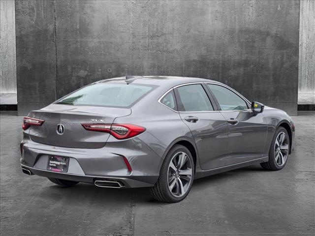 new 2025 Acura TLX car, priced at $47,195