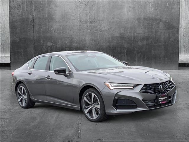 new 2025 Acura TLX car, priced at $47,195