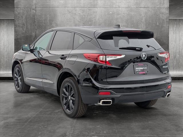 new 2025 Acura RDX car, priced at $46,650