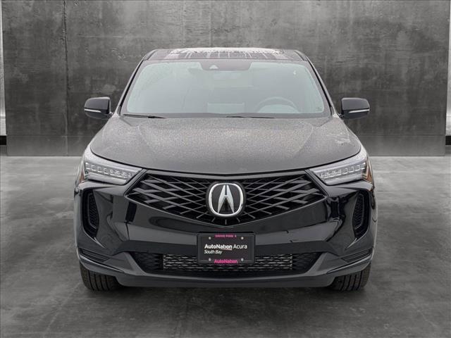 new 2025 Acura RDX car, priced at $46,650