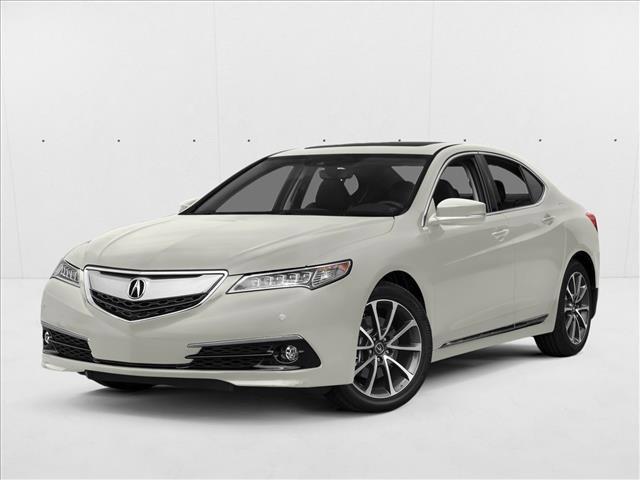 used 2015 Acura TLX car, priced at $19,995
