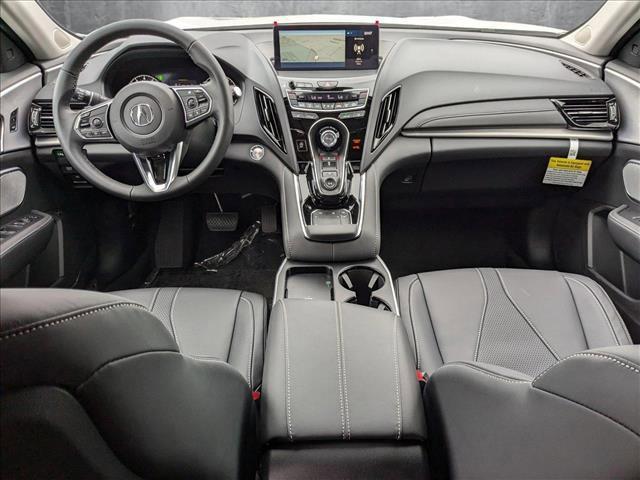 new 2025 Acura RDX car, priced at $49,250