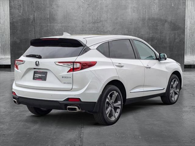 new 2025 Acura RDX car, priced at $49,250