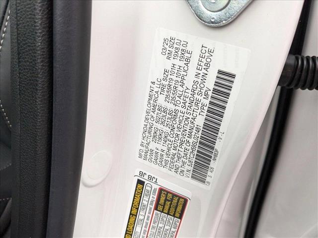 new 2025 Acura RDX car, priced at $49,250