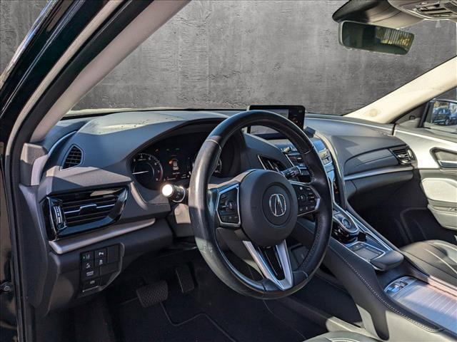 used 2021 Acura RDX car, priced at $28,495