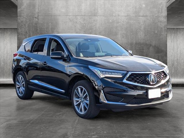 used 2021 Acura RDX car, priced at $28,495