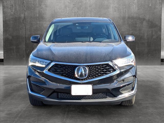 used 2021 Acura RDX car, priced at $28,495