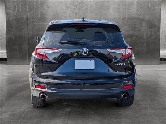 used 2021 Acura RDX car, priced at $28,495