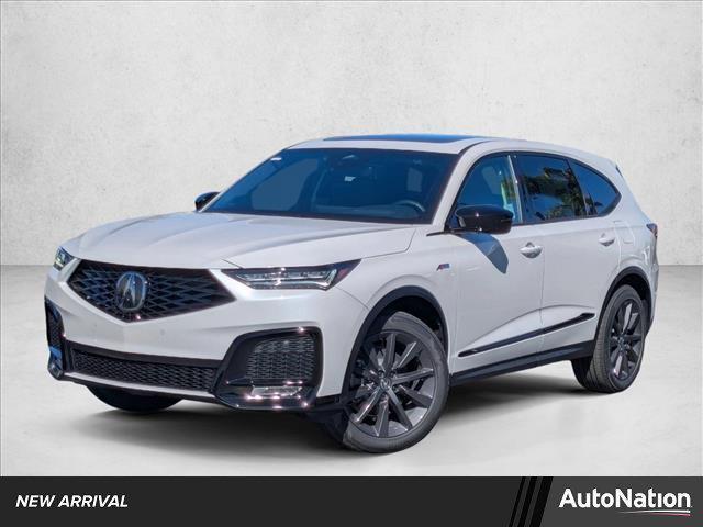 new 2026 Acura MDX car, priced at $64,350