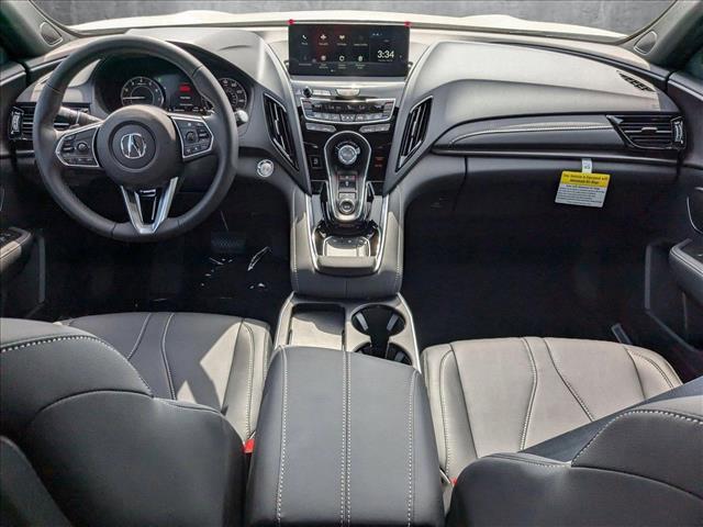 new 2025 Acura RDX car, priced at $46,650