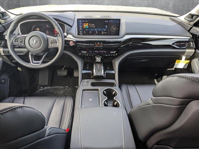 new 2025 Acura MDX car, priced at $58,550