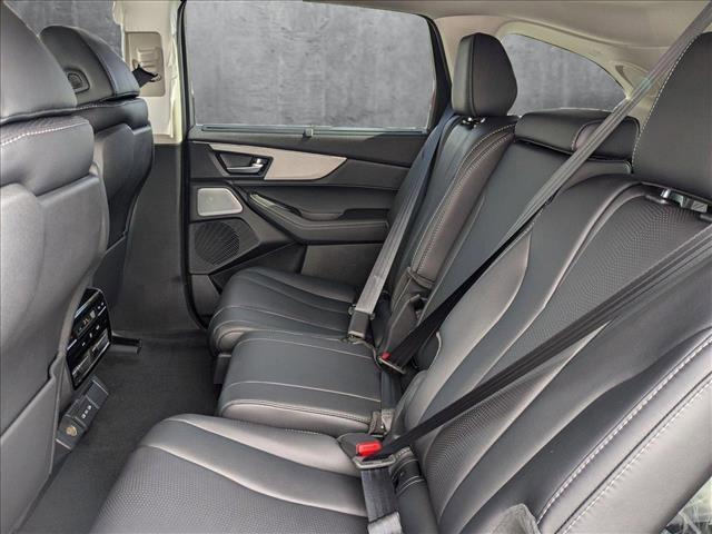 new 2025 Acura MDX car, priced at $58,550