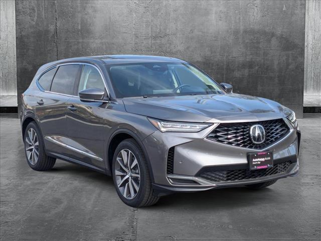 new 2025 Acura MDX car, priced at $58,550