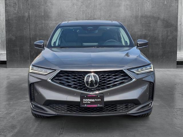 new 2025 Acura MDX car, priced at $58,550