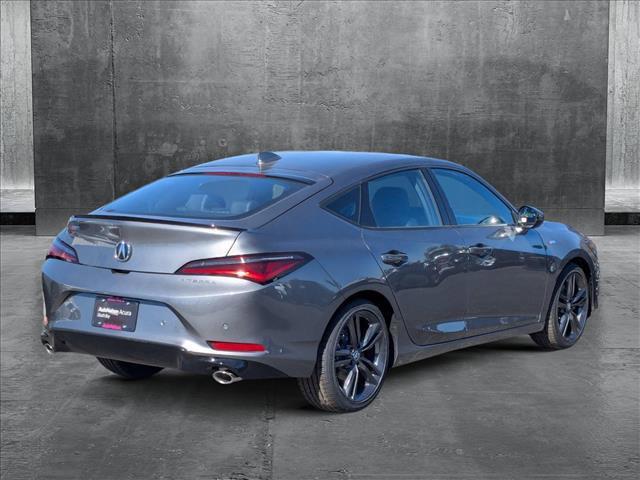 new 2025 Acura Integra car, priced at $39,795