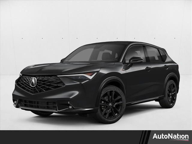 new 2025 Acura ADX car, priced at $39,350