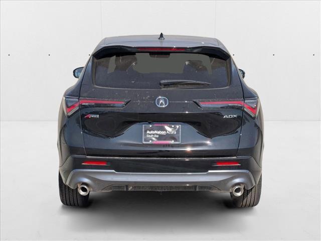 new 2025 Acura ADX car, priced at $39,350