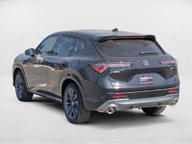 new 2025 Acura ADX car, priced at $39,350
