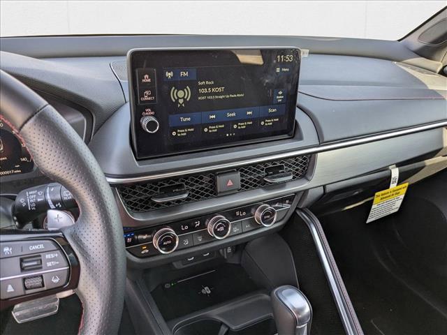 new 2025 Acura ADX car, priced at $39,350