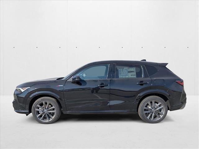 new 2025 Acura ADX car, priced at $39,350