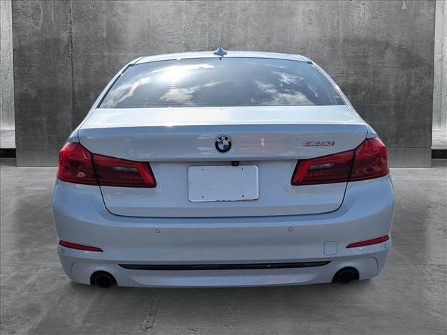 used 2020 BMW 530 car, priced at $24,995