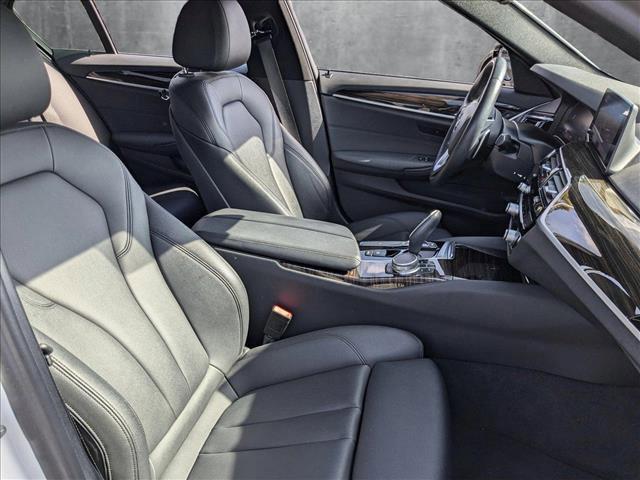 used 2020 BMW 530 car, priced at $24,995