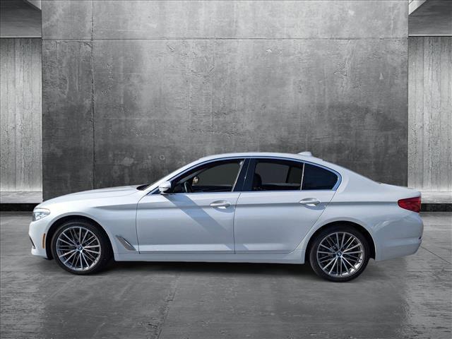 used 2020 BMW 530 car, priced at $24,995