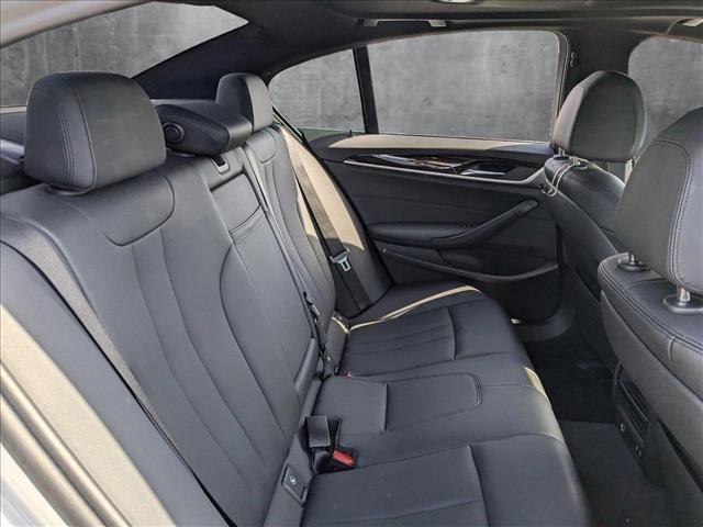 used 2020 BMW 530 car, priced at $24,995