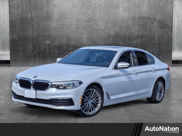used 2020 BMW 530 car, priced at $24,995