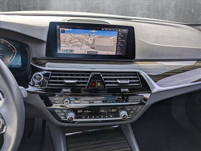 used 2020 BMW 530 car, priced at $24,995