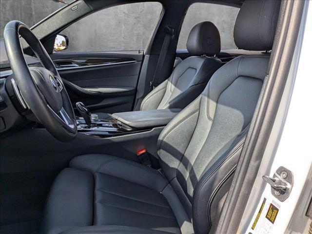 used 2020 BMW 530 car, priced at $24,995