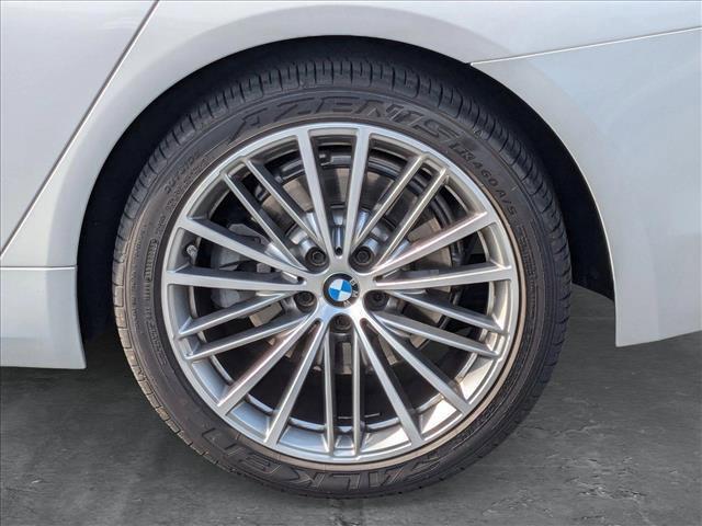 used 2020 BMW 530 car, priced at $24,995