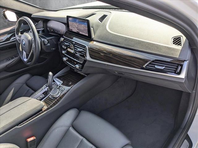 used 2020 BMW 530 car, priced at $24,995