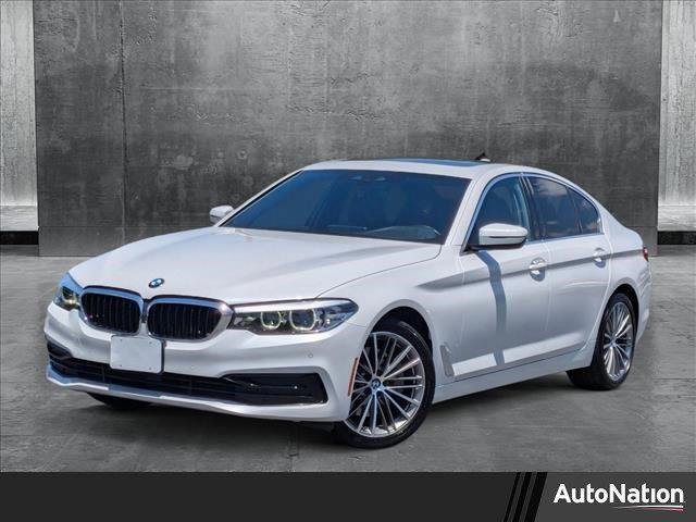 used 2020 BMW 530 car, priced at $24,995