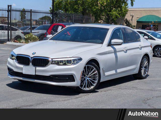 used 2020 BMW 530 car, priced at $24,995