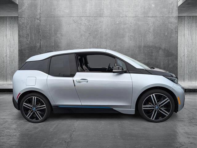 used 2015 BMW i3 car, priced at $11,988