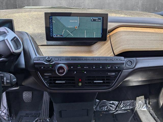 used 2015 BMW i3 car, priced at $10,995