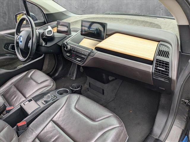 used 2015 BMW i3 car, priced at $11,988