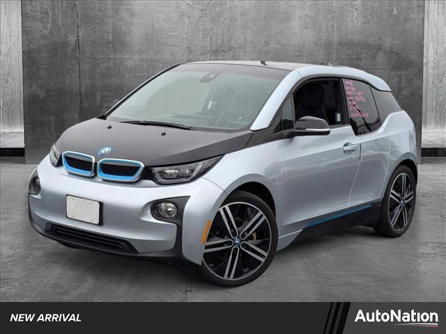 used 2015 BMW i3 car, priced at $11,988
