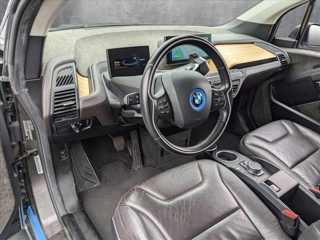 used 2015 BMW i3 car, priced at $11,988