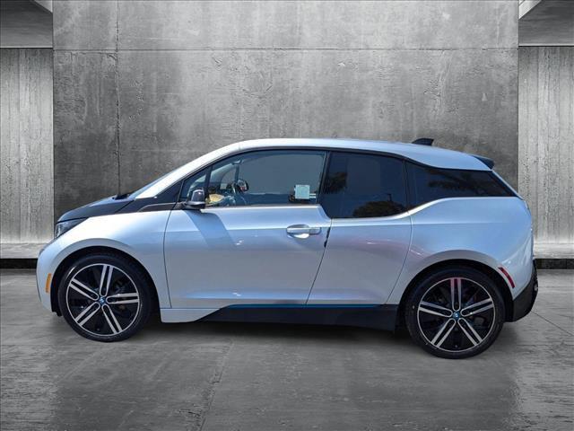 used 2015 BMW i3 car, priced at $10,995
