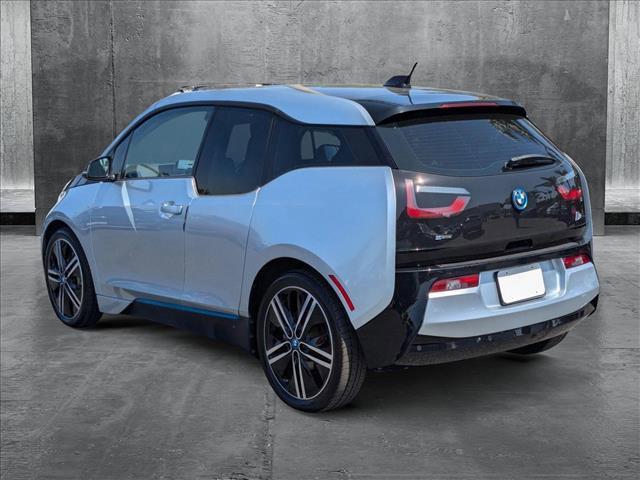 used 2015 BMW i3 car, priced at $10,995