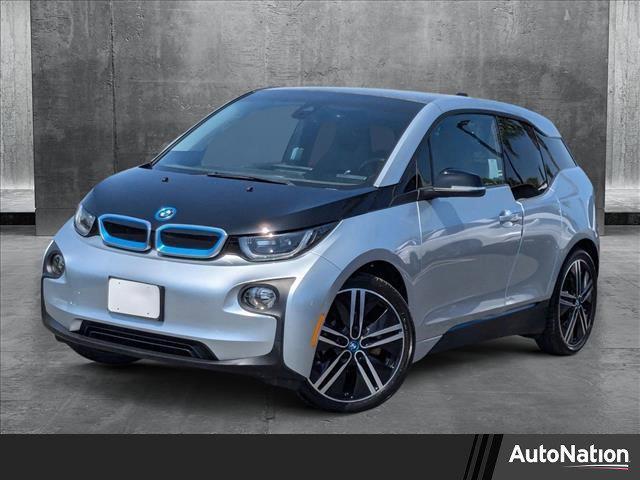 used 2015 BMW i3 car, priced at $11,988