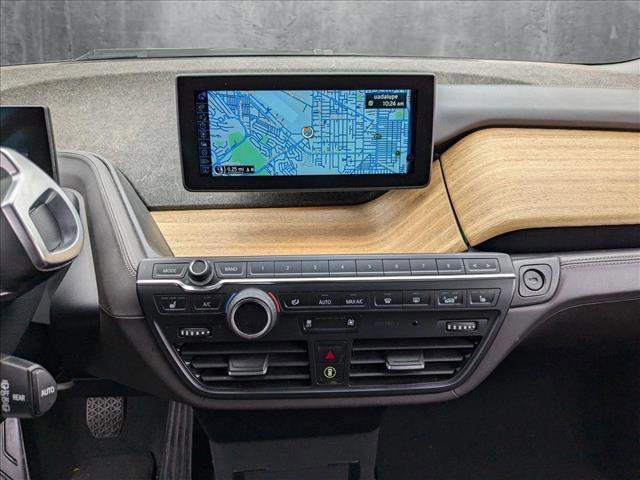 used 2015 BMW i3 car, priced at $11,988