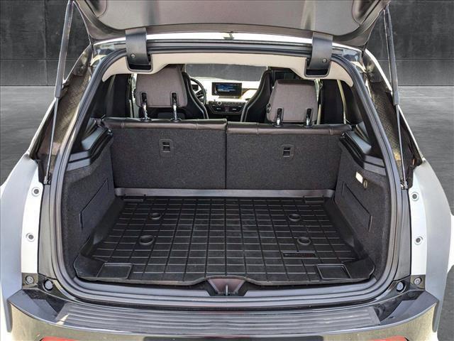 used 2015 BMW i3 car, priced at $10,995